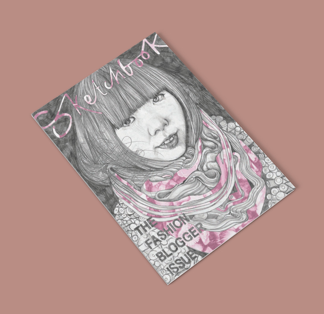 Sketchbook Magazine Soul Deep Creative