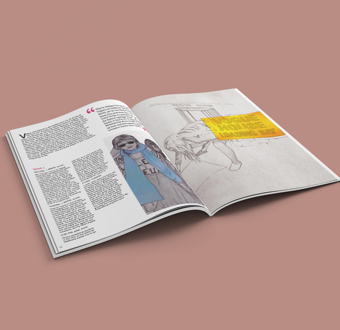 Sketchbook Magazine Soul Deep Creative