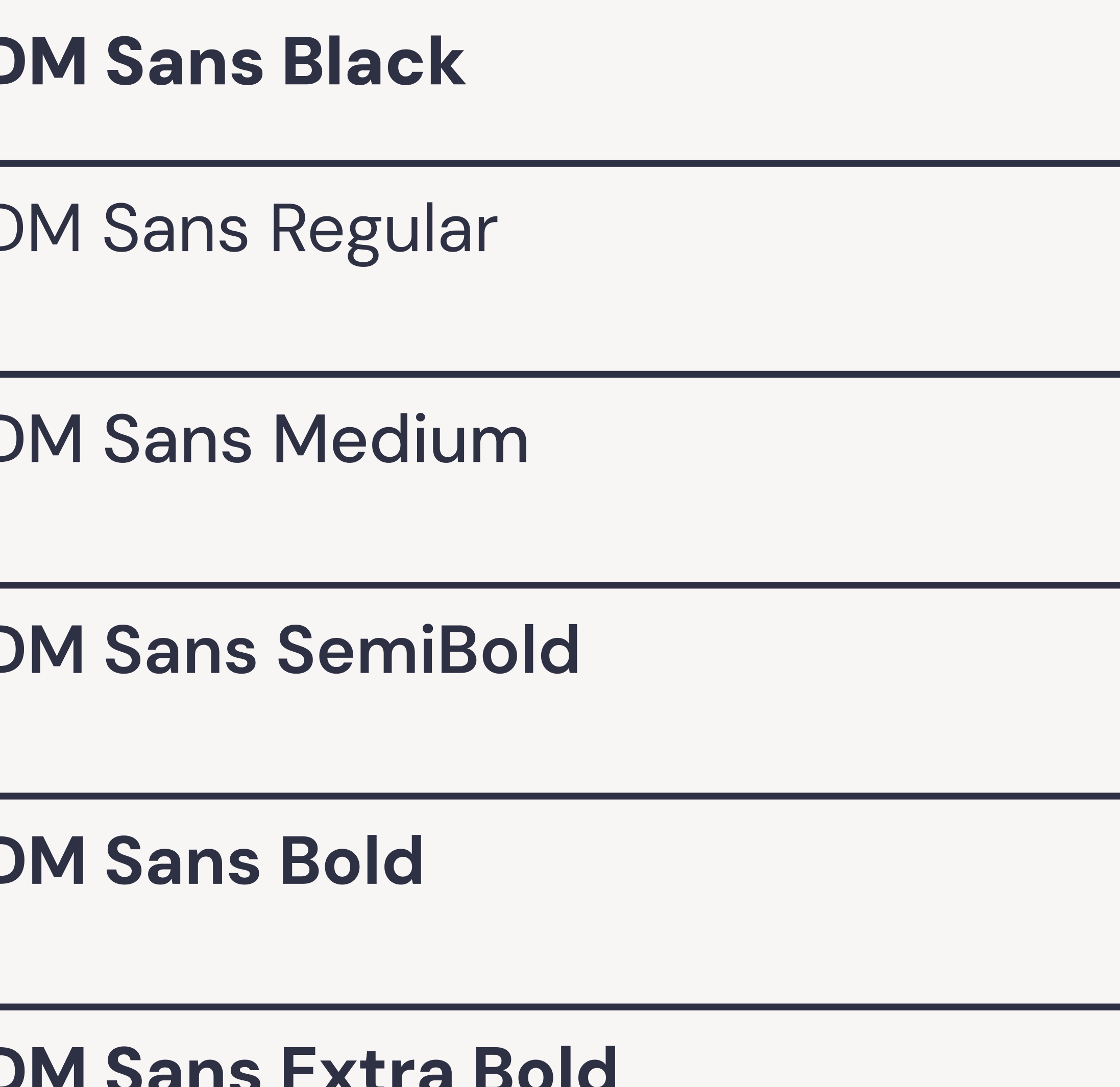 TypographicScale